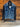 YI Denim Jacket Dark Grey Loft 33