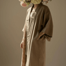 YI YI Kimono Brown | Loft 33