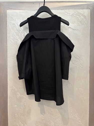 You Decide Shirt Tilda Black