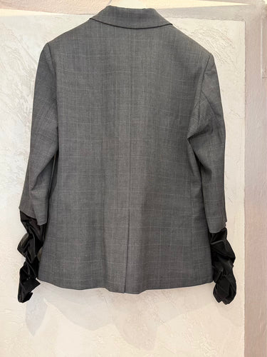 You Decide Blazer Poppy