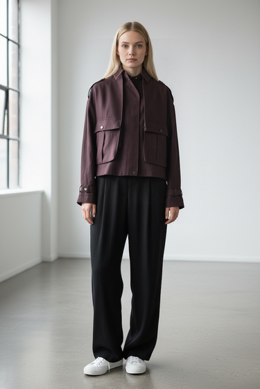 You Decide Jacket Viviene