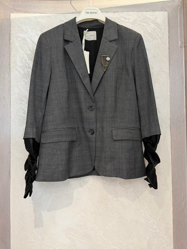 You Decide Blazer Poppy