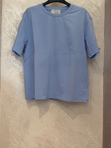 You Decide T-shirt Riley Light Blue