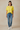 You Decide T-shirt Riley Yellow