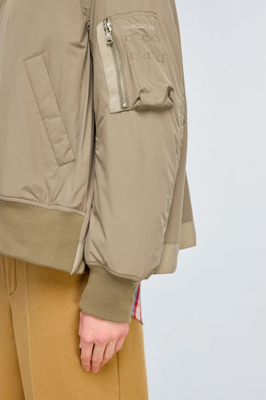 Semicouture Bomber Ada
