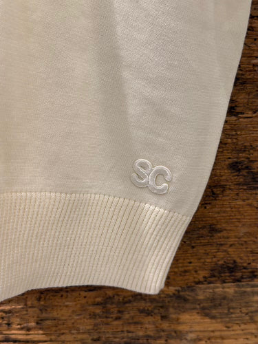 Semicouture T-shirt Polo Ambre Semicouture Maglia