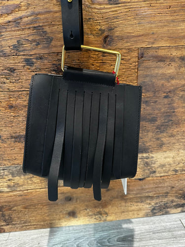 AMINE S 1 Olbia Black AMINE borse