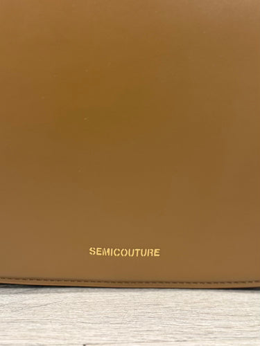 Semicouture Bag Atena Moon Semicouture borse