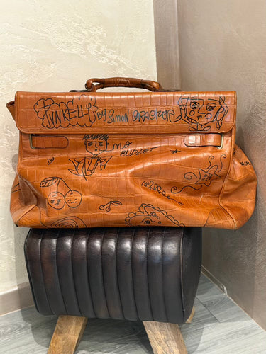 Simon Cracker Bag Anastasia Simon Cracker borse