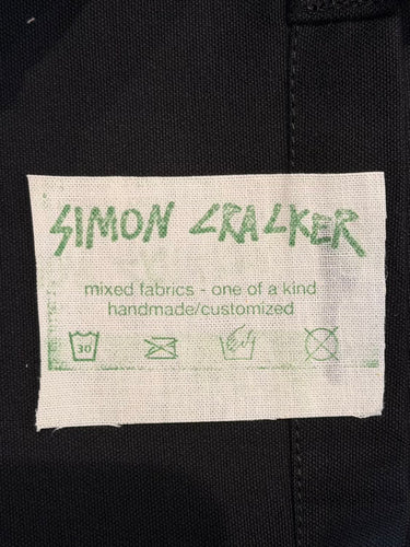 Simon Cracker shopper The Complainers 2 Simon Cracker borse