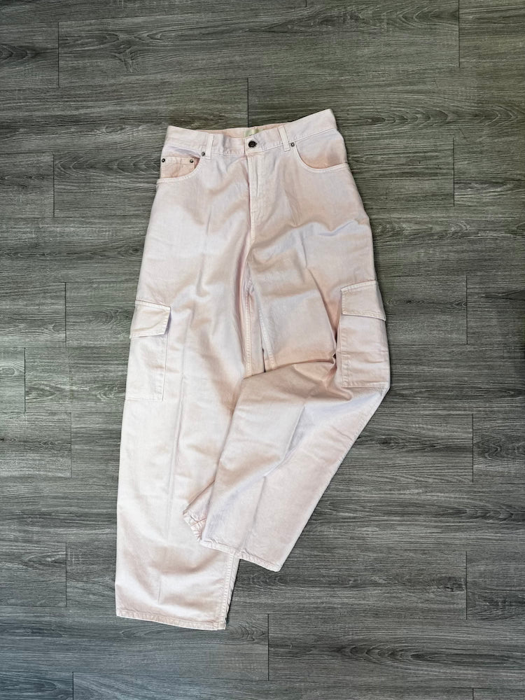 Haikure Jeans Bethany Cargo Twill Haikure Loft 33