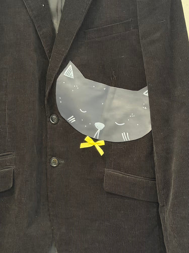 Simon Cracker Blazer Cat Simon Cracker blazer