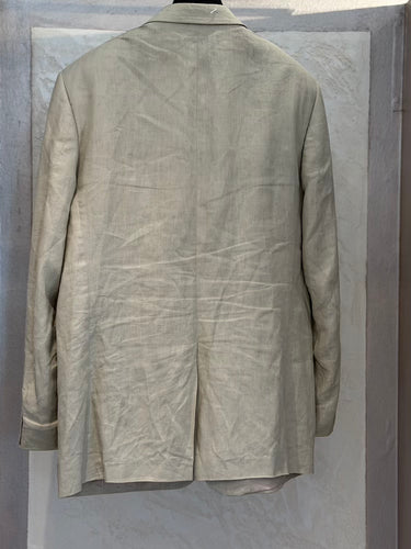Simon Cracker Blazer Linen Simon Cracker blazer
