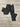 7 For All Mankind - 7 For All Mankind Bootcut Coated Slim Illusion Black - Loft 33