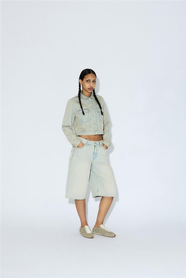 Dr. Denim Bree Shorts