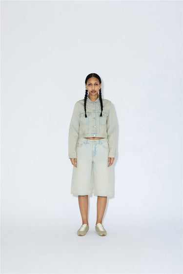 Dr. Denim Bree Shorts