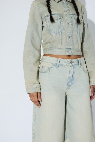 Dr. Denim Bree Shorts