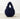Bunzaburo Bag Navy Bunzaburo borse