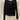 Semicouture Sweater Caitilin Black Loft 33