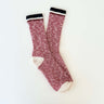 HERITAGE 9.1 Heritage 9.1 Socks Cimosa Cherry | Loft 33
