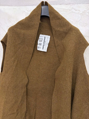Simon Cracker Simon Cracker Gilet Cloth | Loft 33