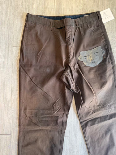Simon Cracker Pant Prada