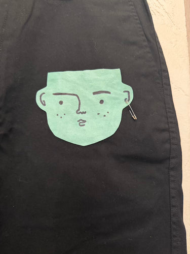 Simon Cracker Pant Element