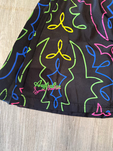 Simon Cracker X Australian Pant Skirt