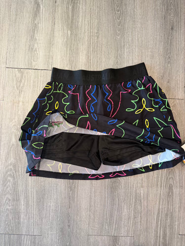 Simon Cracker X Australian Pant Skirt