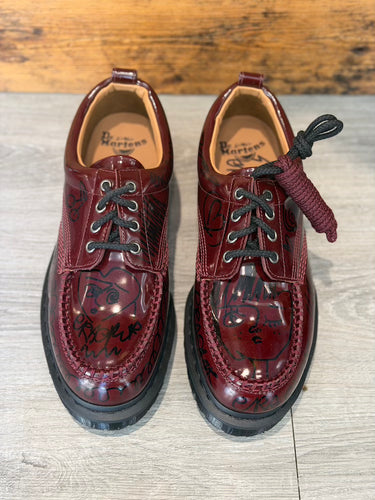 Simon Cracker Simon Cracker Dr.Martens Boat | Loft 33