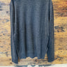 7 For All Mankind Crew Neck Grey 7 For All Mankind maglione