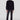 7 For All Mankind - 7 For All Mankind Crew Neck Black - Loft 33
