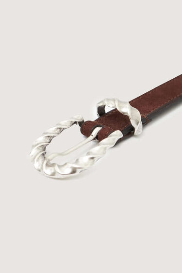 Paura Paura Cris Belt Brown | Loft 33