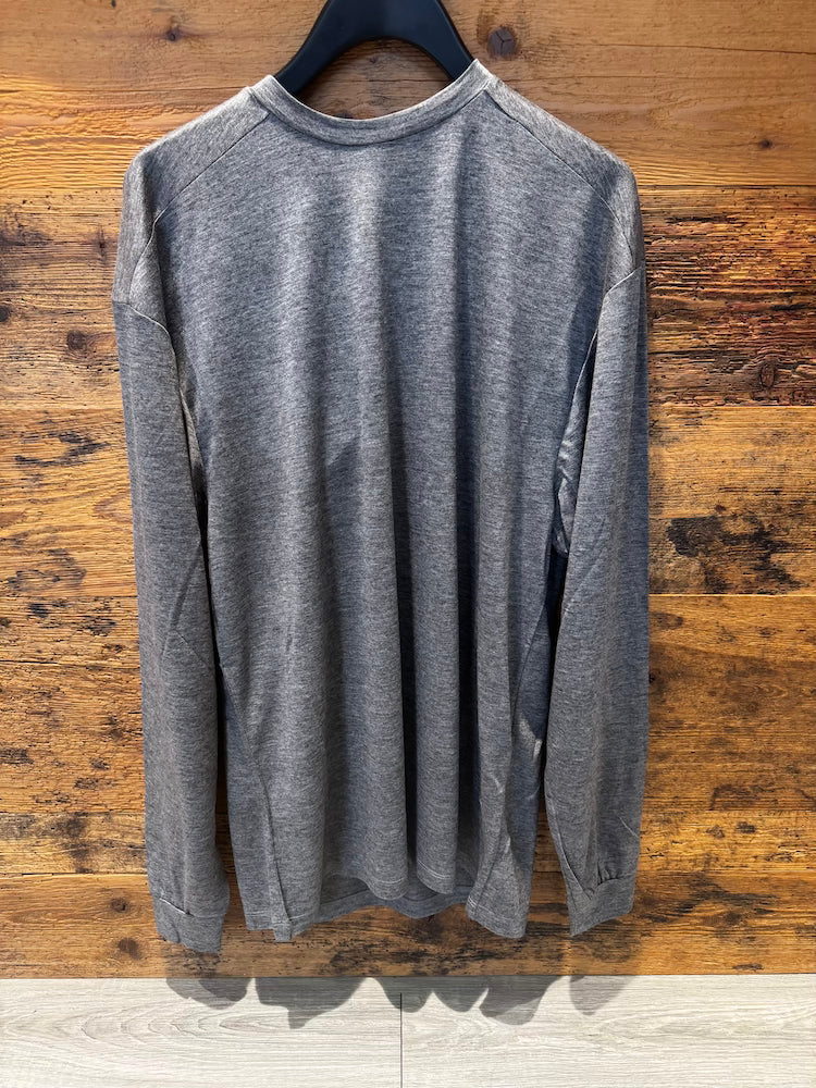 Danilo Paura Obi Longsleeve Grey Danilo Paura Loft 33