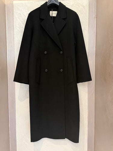 Pink Wood Coat Diane