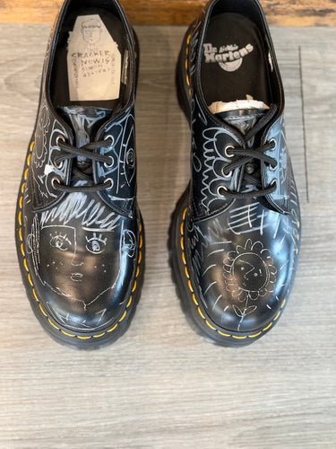 Simon Cracker Simon Cracker Dr.Martens Black 42 | Loft 33