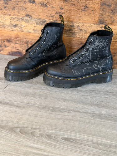 Simon Cracker Simon Cracker Dr.Martens Zip | Loft 33