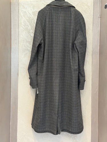 Simon Cracker Jacket Duster Patch Simon Cracker giacca