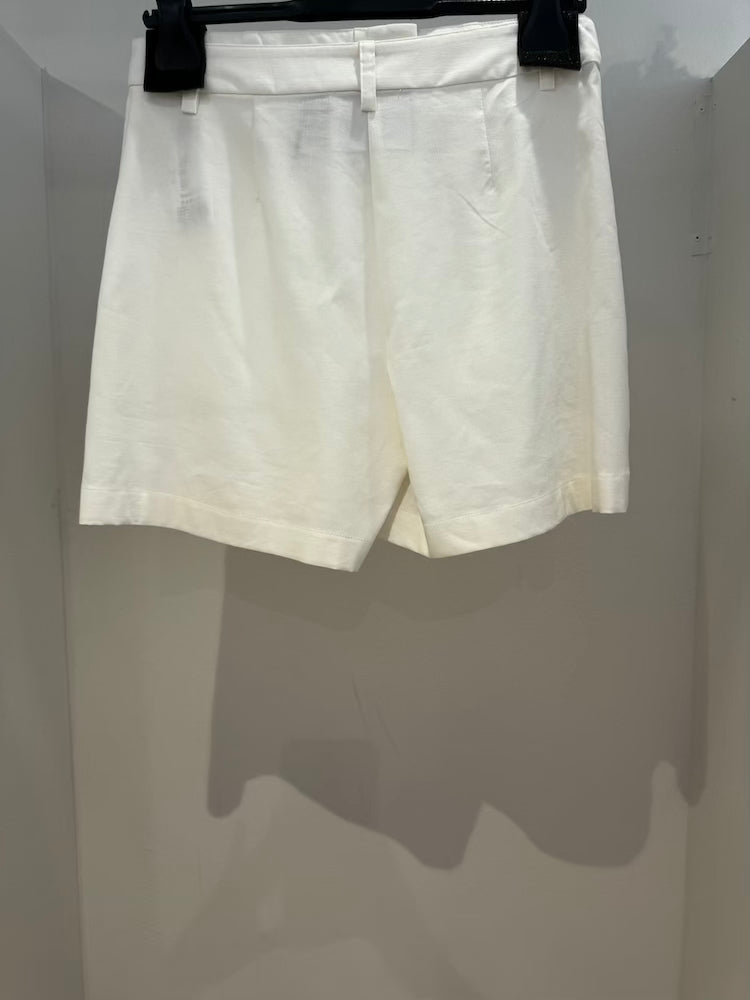 Erika Cavallini Shorts Porzia White Erika Cavallini Loft 33