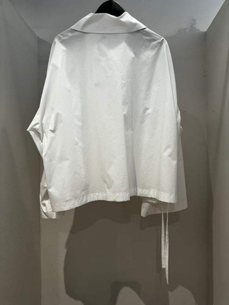 Erika Cavallini Shirt Adele White Erika Cavallini Loft 33