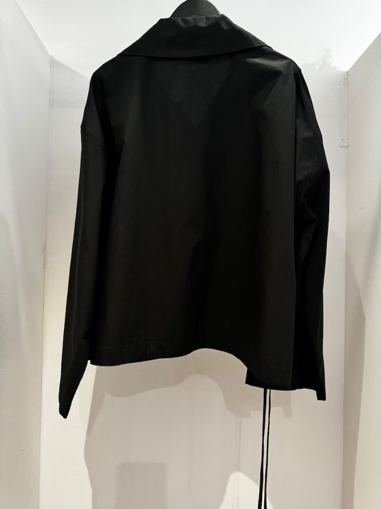 Erika Cavallini Shirt Adele Black Erika Cavallini Loft 33