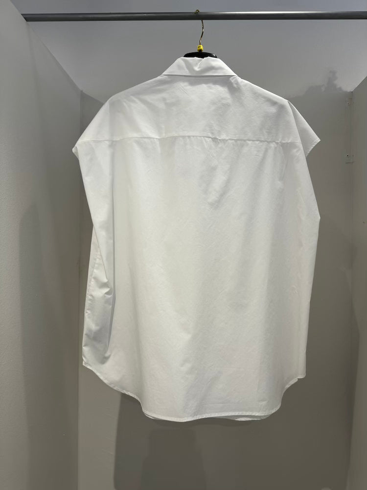 Erika Cavallini Shirt Rosa White Erika Cavallini Loft 33