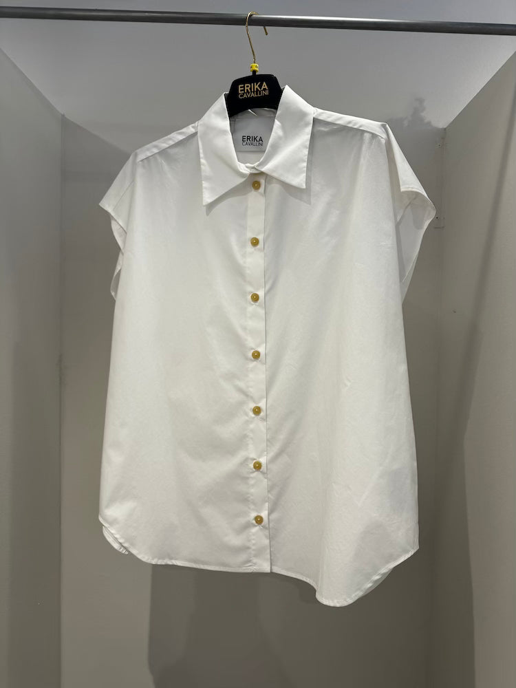 Erika Cavallini Shirt Rosa White Erika Cavallini Loft 33