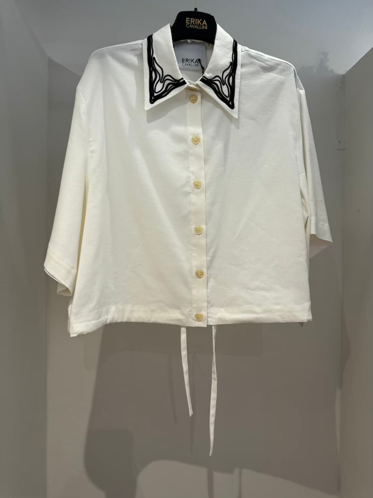 Erika Cavallini Shirt Orsola Erika Cavallini Loft 33