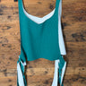Simon Cracker Simon Cracker Gilet Emerald | Loft 33