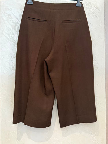 Hache Banana Bermuda Pants