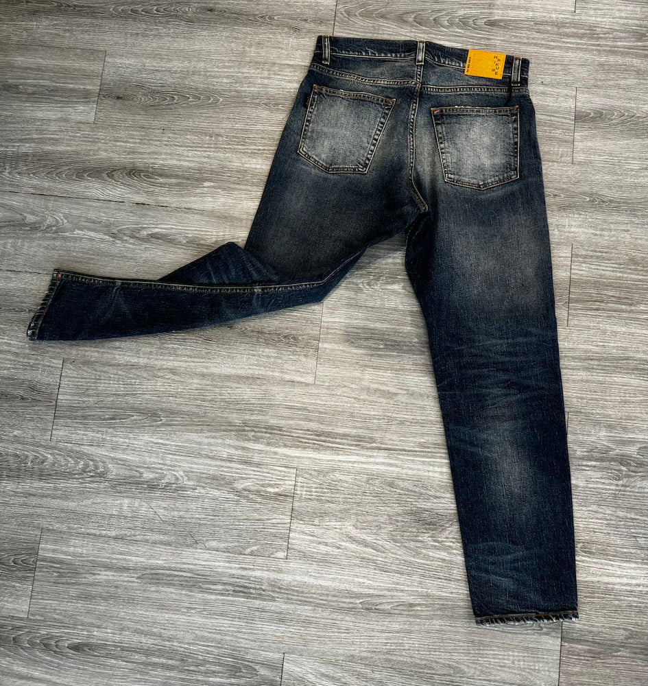 Haikure Jeans Tokyo Slim Cap Loft 33