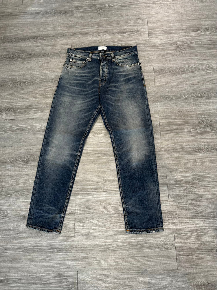 Haikure Jeans Tokyo Slim Cap Loft 33