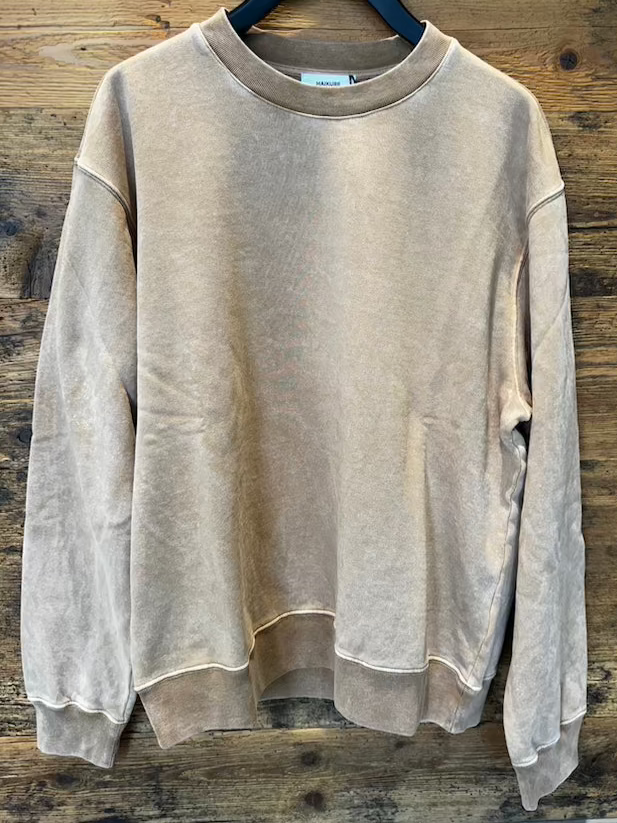 Haikure Sweater Tom Beige Haikure Loft 33