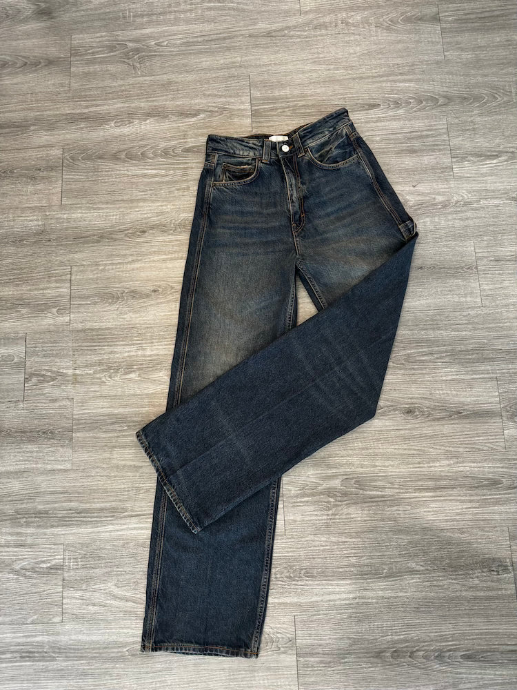 Haikure Jeans Winona Intense Blue Loft 33